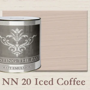 Lage Prijs Painting The Past Matt Emulsion Iced Coffee NN20